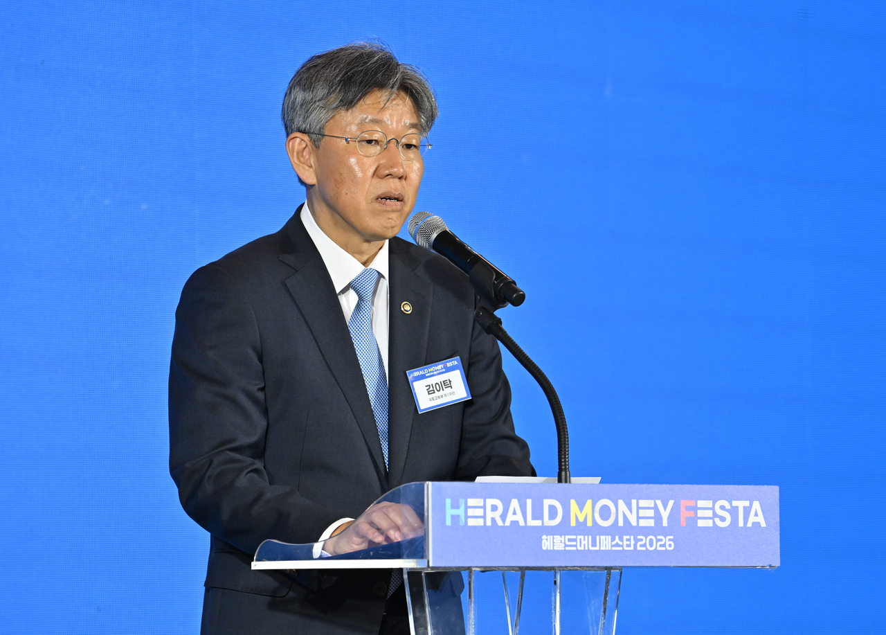 김이탁 국토차관 “2030년까지 공적주택 119만호 공급…지방 중심 주거 체계 전환” [헤럴드머니페스타 2026]