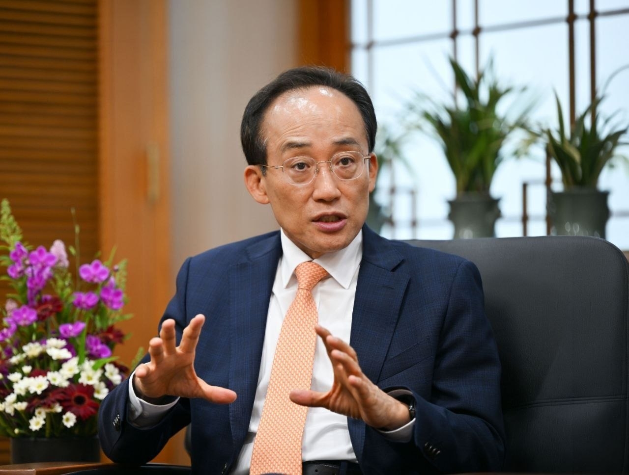 추경호 대구시장.[대구시 제공]