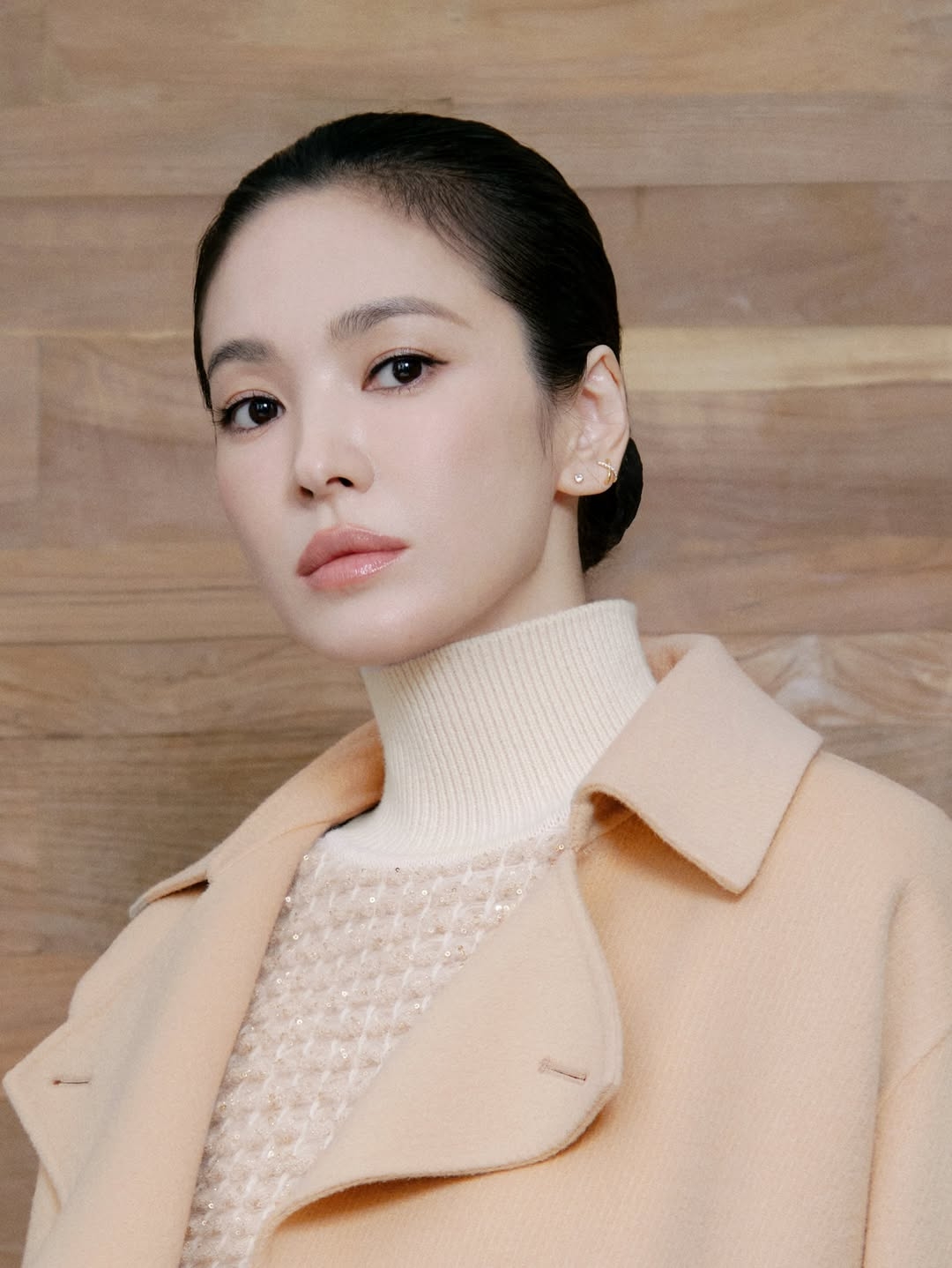 사진=송혜교 채널