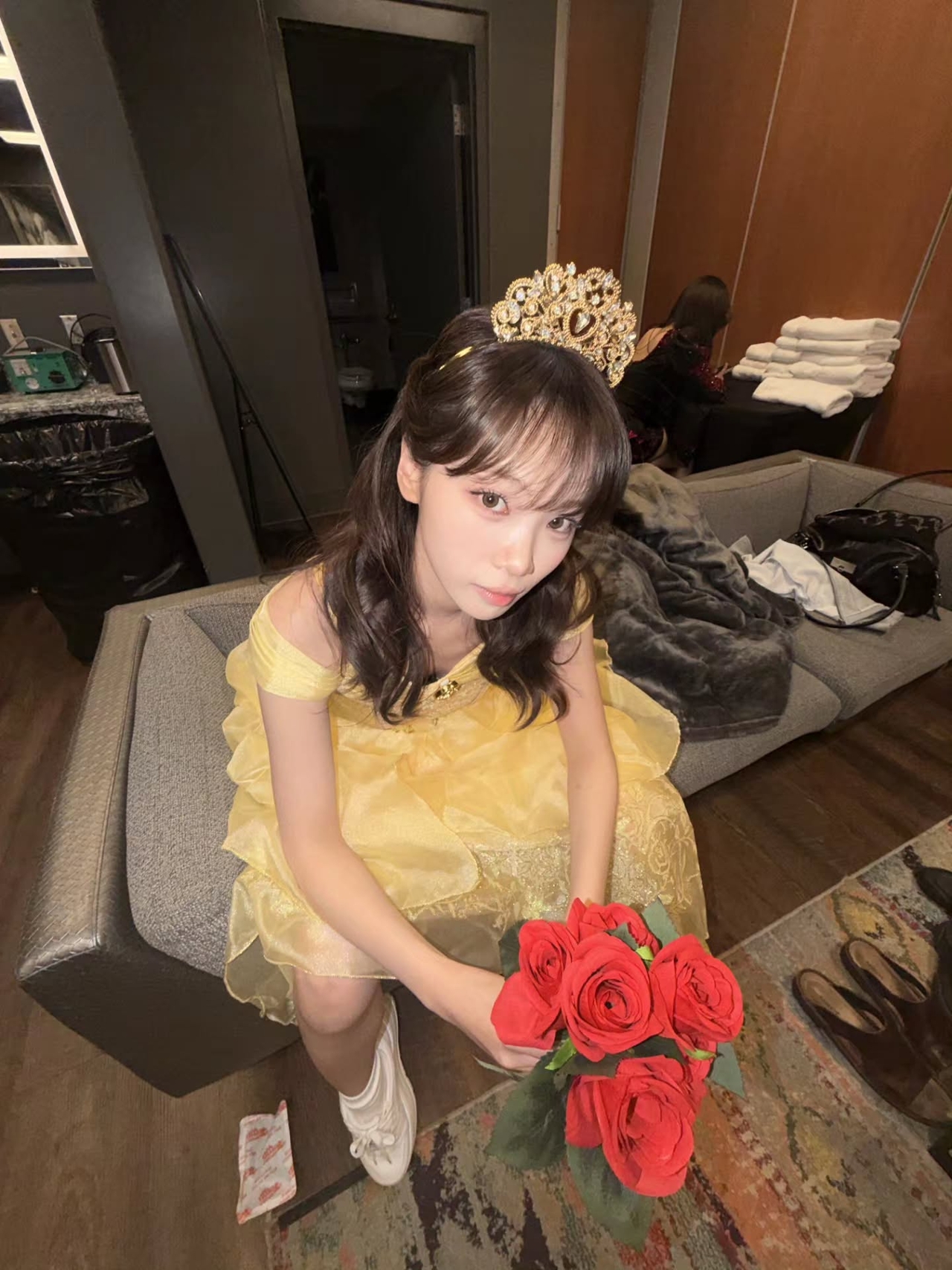 김채원 채널