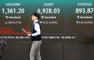 Seoul stocks open lower despite US gains