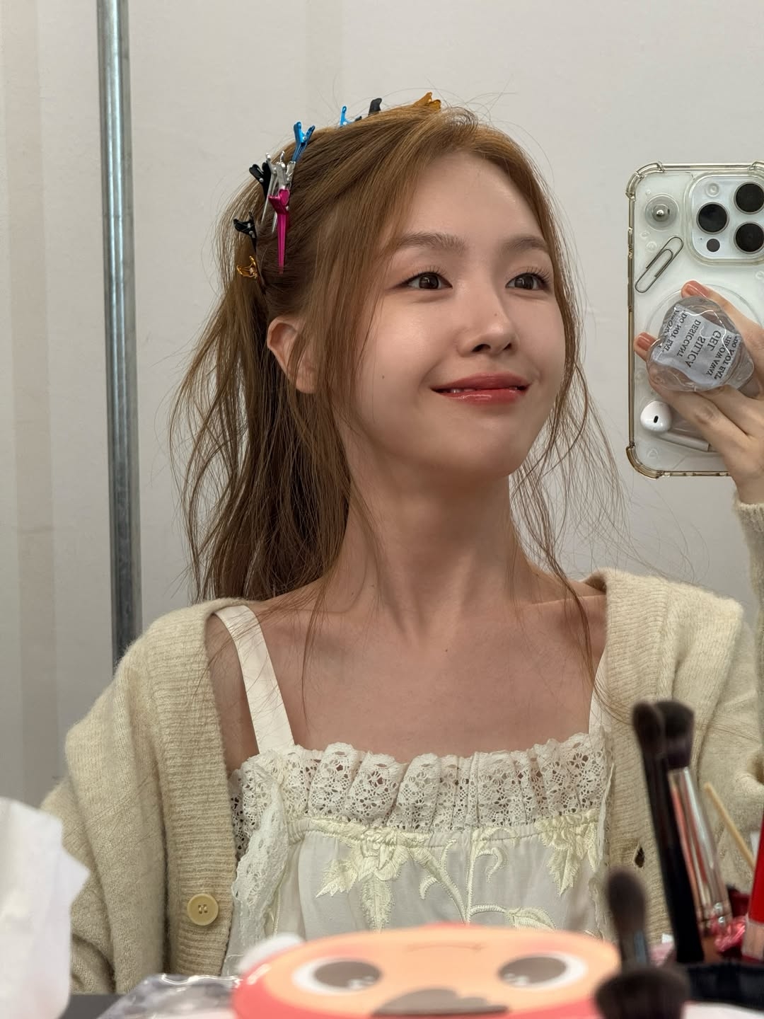 방민아 채널