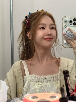 ‘♥온주완’ 방민아, 확신의 강아지상..결혼 후 더 예쁜 새댁