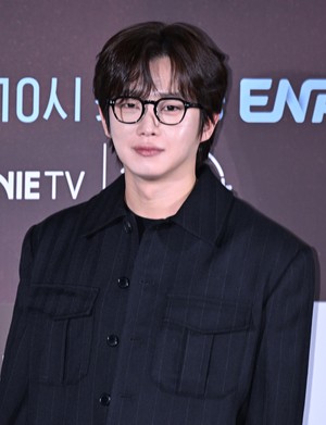 [포토] 김민석 ‘시크한 미소’