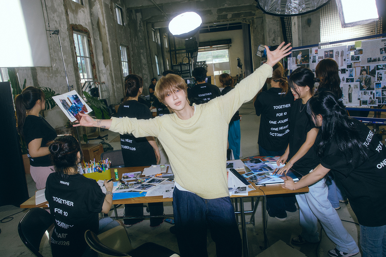슈퍼주니어 예성/사진=SM