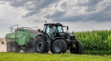 Daedong introduces 4 high-horsepower Deutz-Fahr tractors from Europe