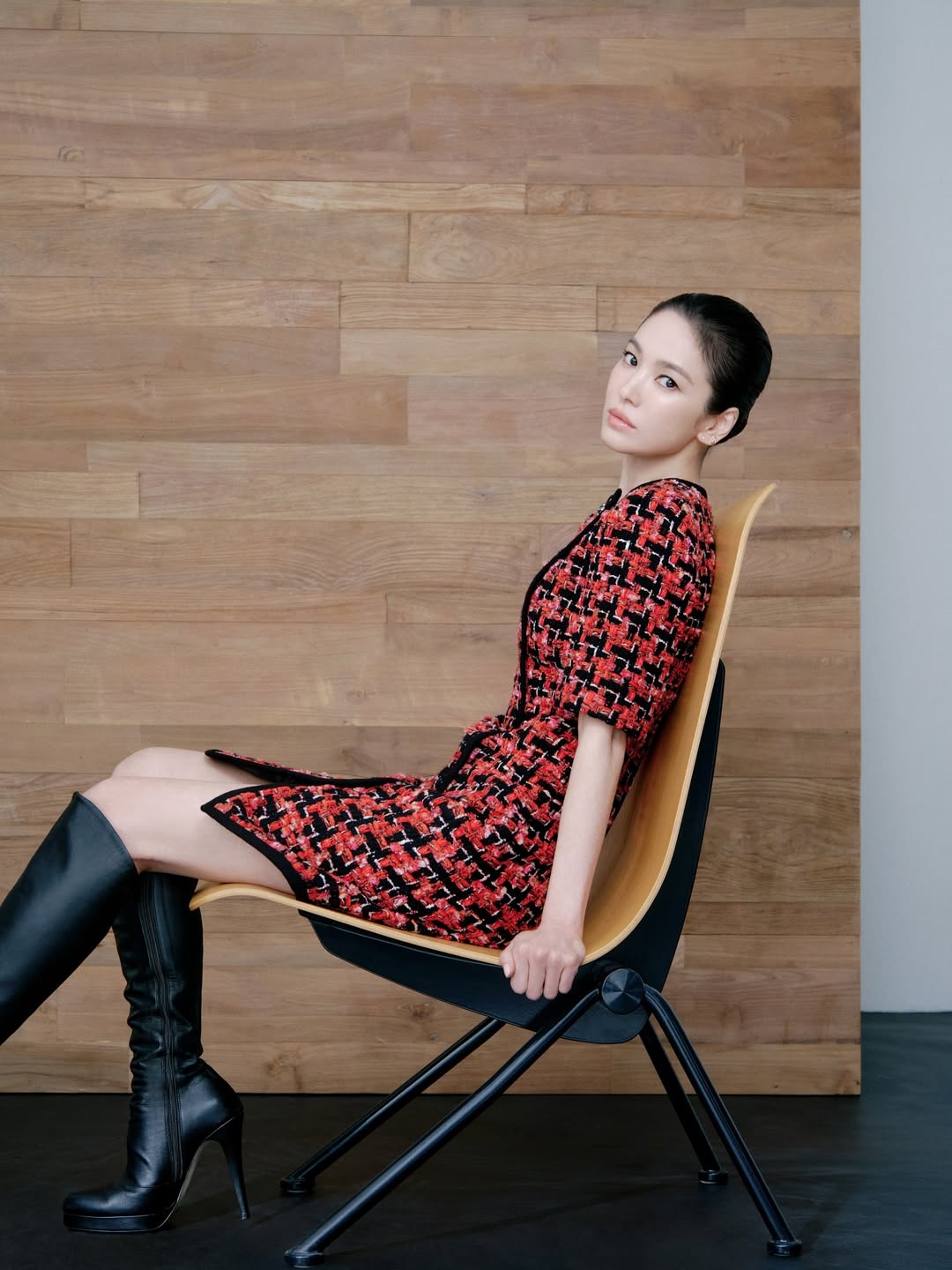 사진=송혜교 채널