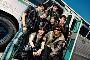 킥플립 ‘Kick Off The Wall’ MV 최초 공개..도심 속 짜릿한 질주