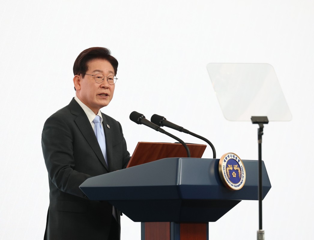 李대통령, ‘北 포로’ 마찰 우크라에 “사실 인정 거부하면 추가 조치”