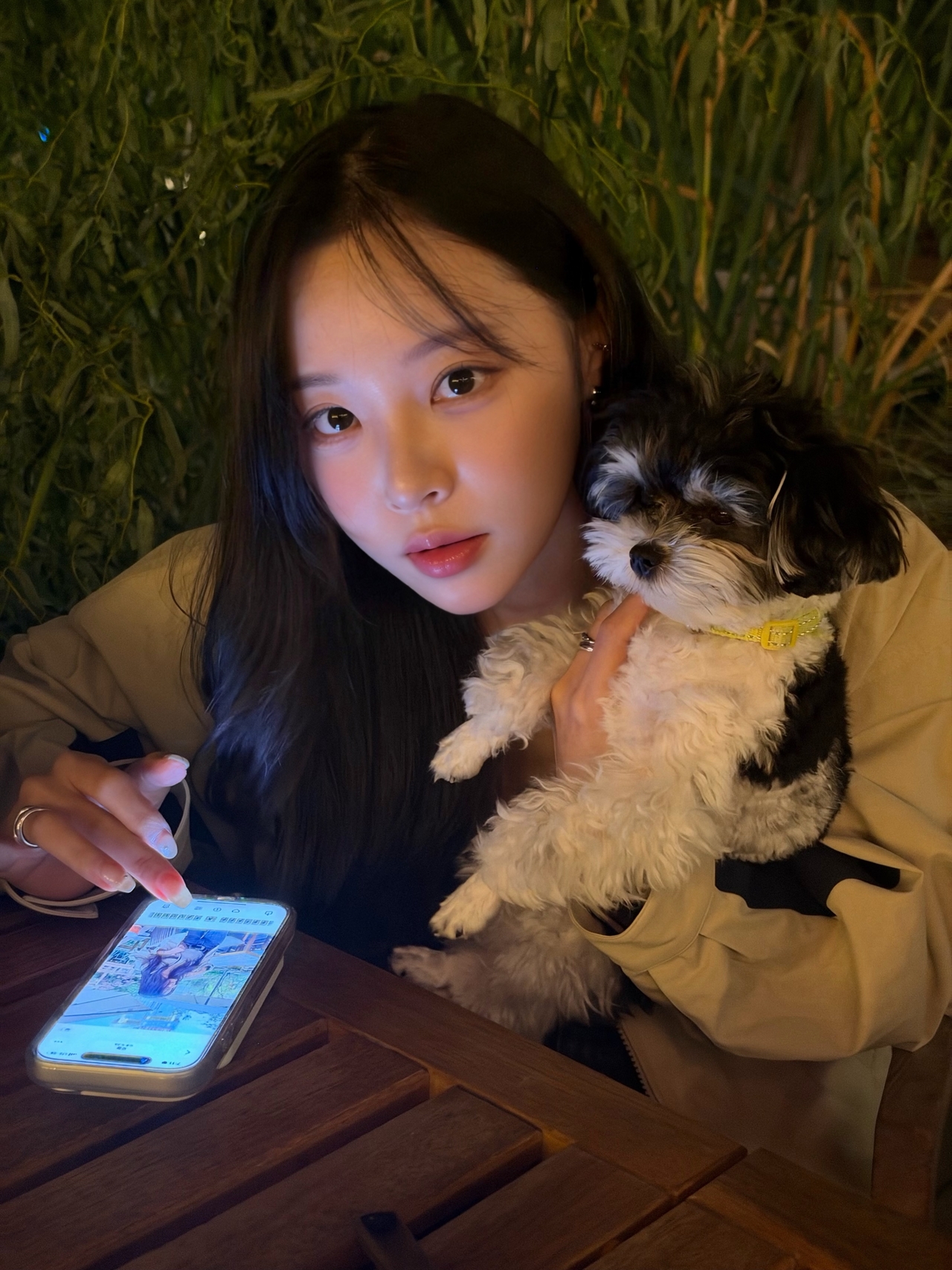 이솔이 채널