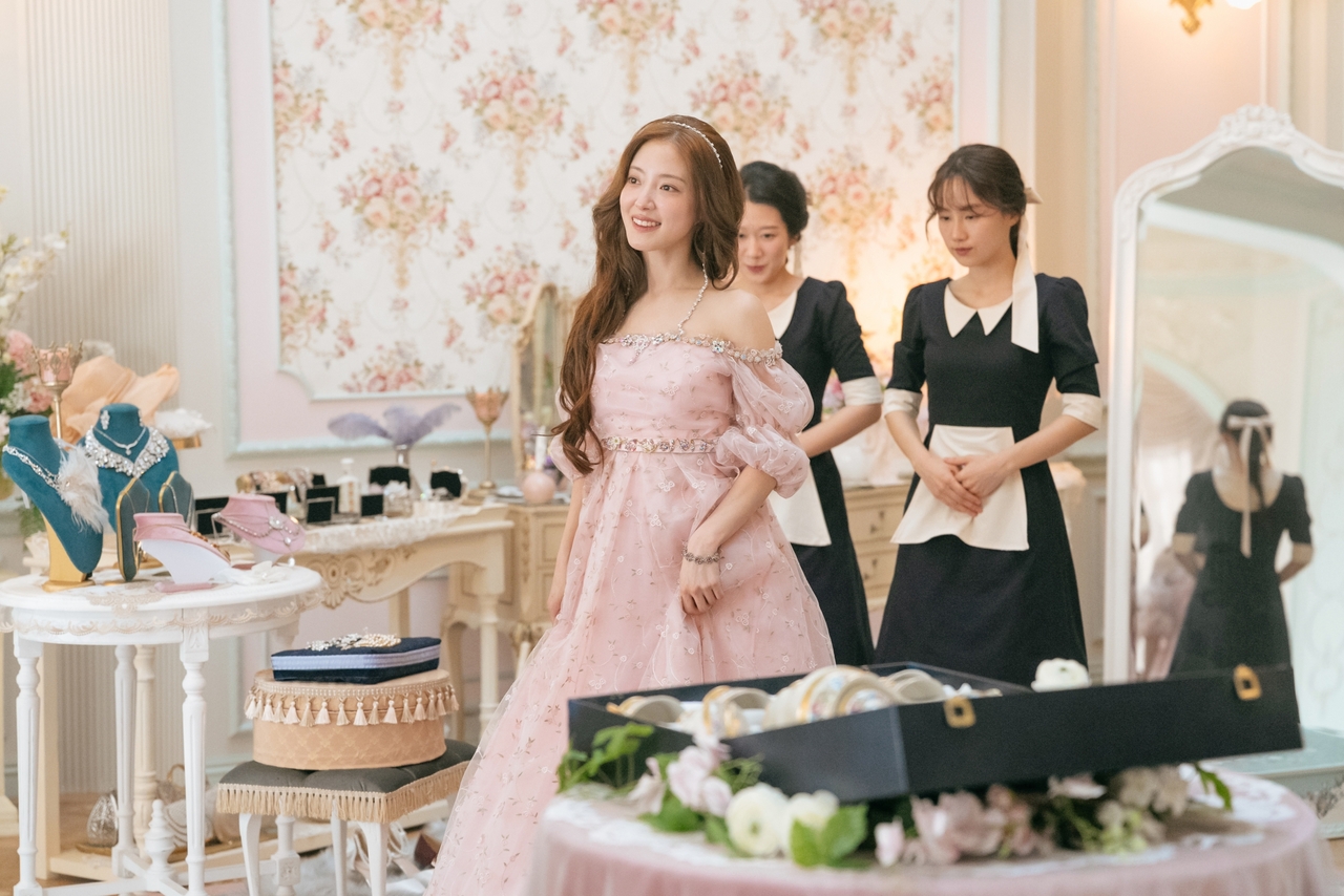 이세영/사진=디즈니+