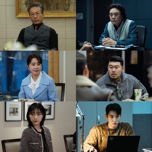 ‘나의 유죄인간’ 최진호→김기방, 명품 조연들..묵직한 존재감