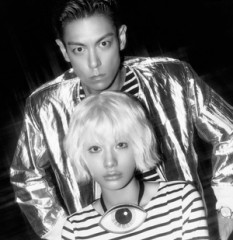 Nana, T.O.P. confirm relationship