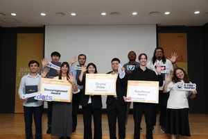 AI fall-prevention startup wins Seoul’s foreign entrepreneur contest