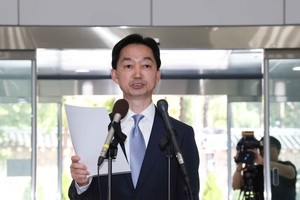 김지용 중수청장 후보자 “검찰개혁 정신 구현에 소임 다하겠다…성실히 청문회 준비”[세상&]