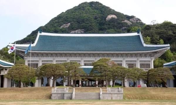 청와대 [연합]