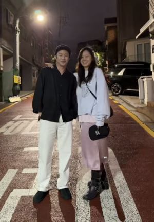 “우리 한잔했어” ‘케빈오♥’ 공효진, 전 남편과 마지막 술 데이트