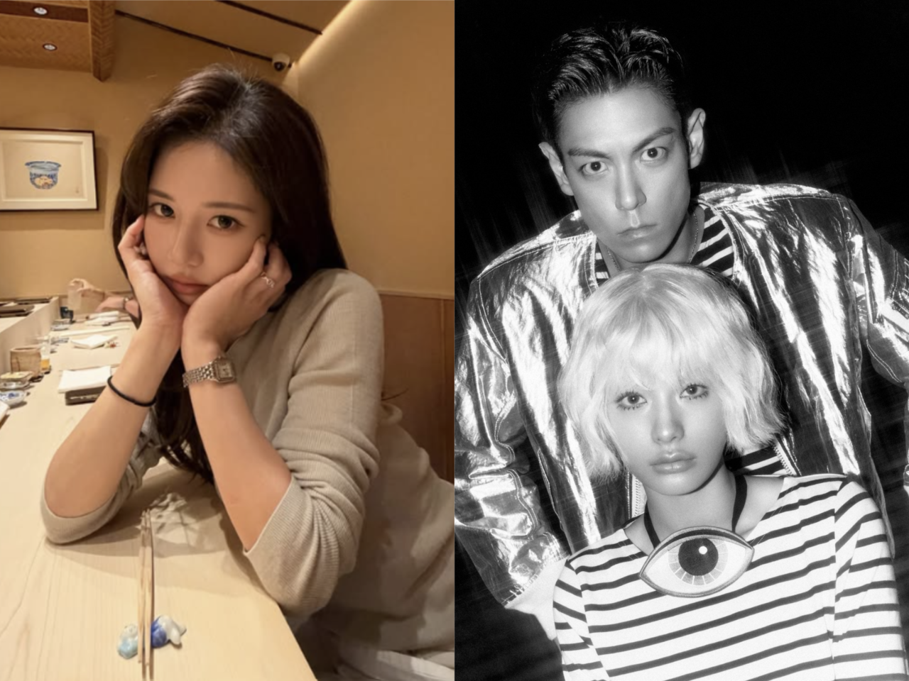 사진=한서희 채널,탑스팟픽쳐스(TOPSPOT PICTURES)