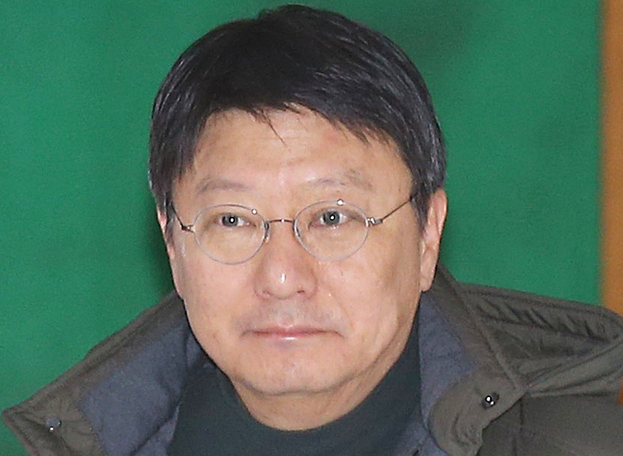 고(故) 박정희 전 대통령의 아들 박지만 EG 회장. [연합뉴스]