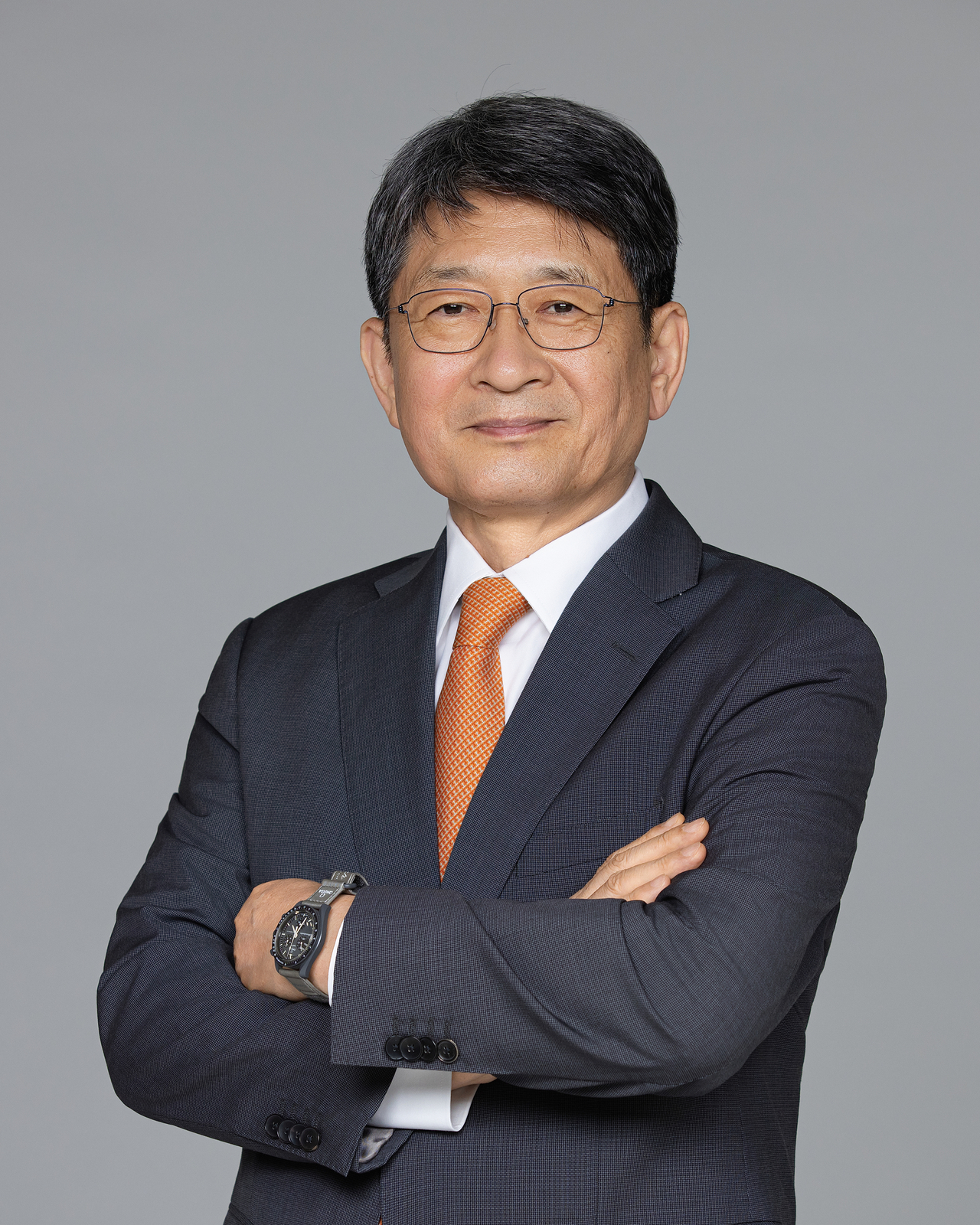 Lee Dong-won, the new CEO of Exco. [Exco]