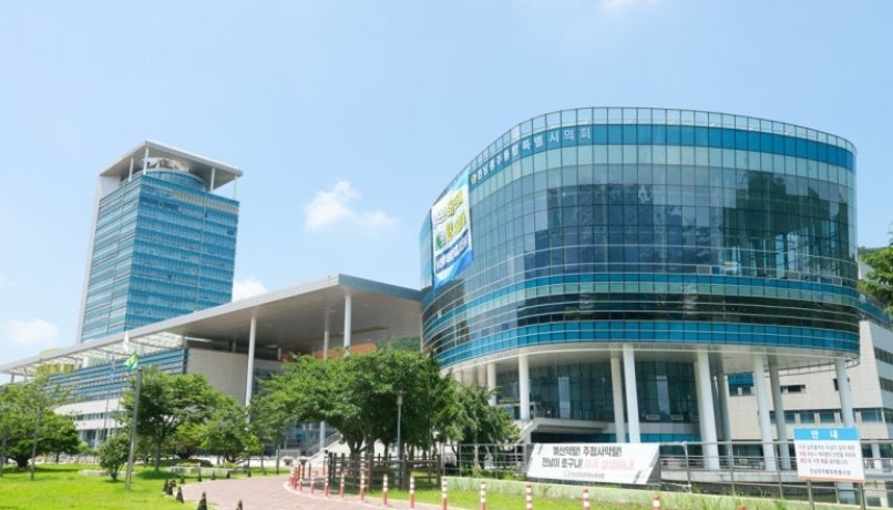 The Jeonnam-Gwangju Integrated Special City and its city council. [Yonhap]