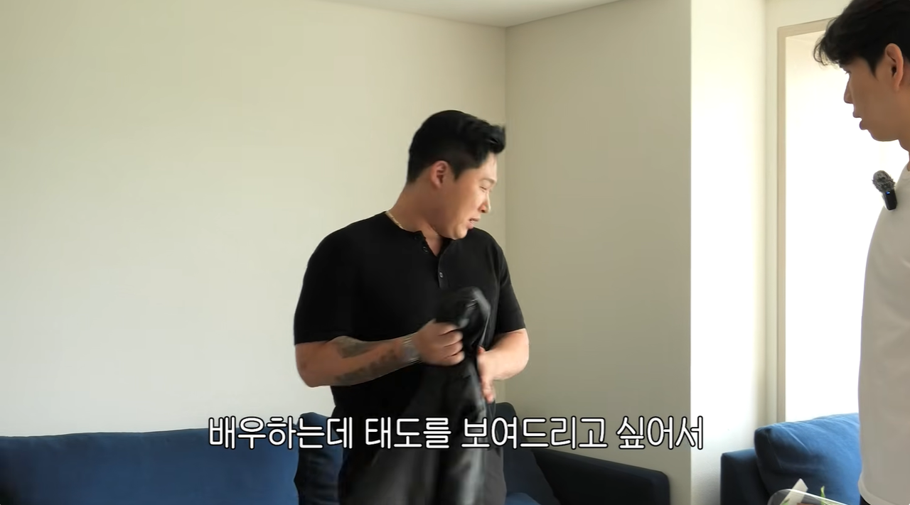 홍현희 유튜브 캡처