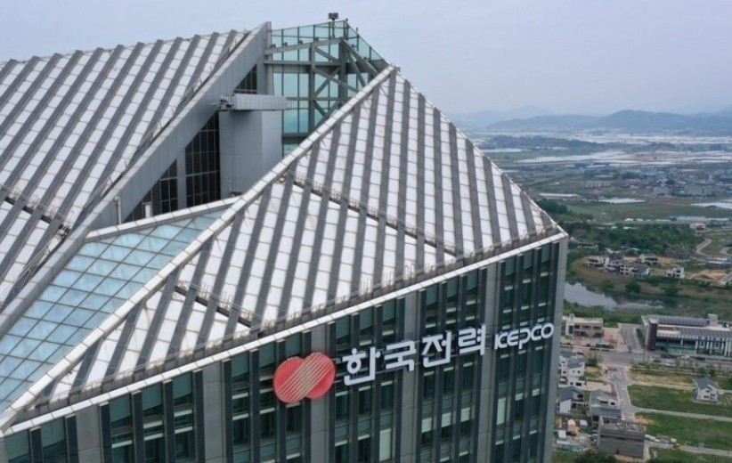Korea Electric Power Corporation [Yonhap]
