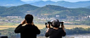 ‘北지뢰 대응’ NSC서 격론…조현·정동영 의견 충돌