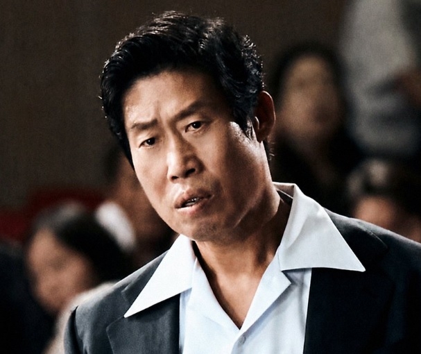 배우 유해진[영화 ‘암살자(들)]