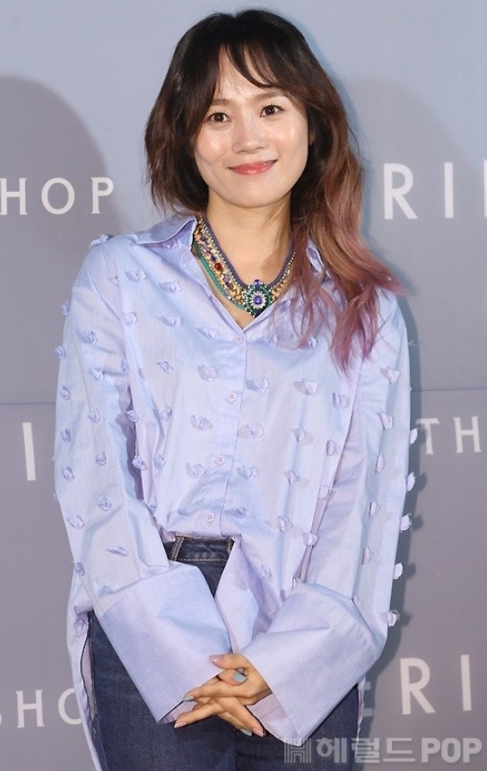 가수 이수영. [헤럴드POP]