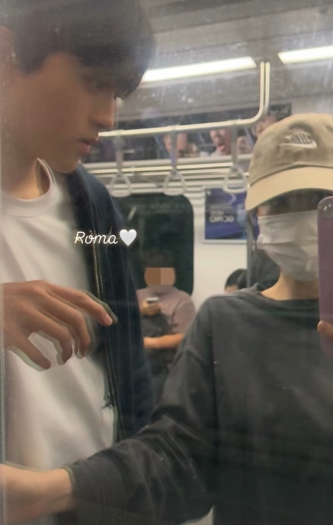 사진=한지민 채널