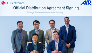 LG wins 5GW AI cooling deal in North America