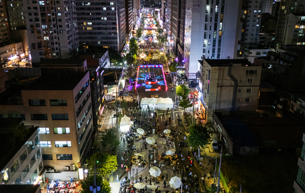The 2026 Dongdaemun Festival