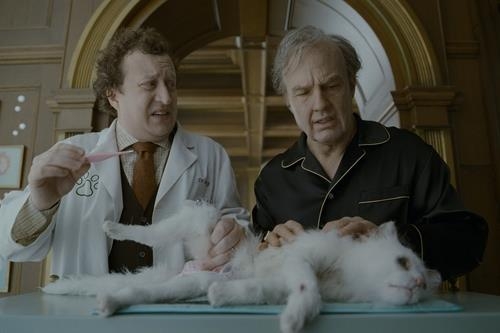 A scene from "Digger" [Warner Bros. Korea]