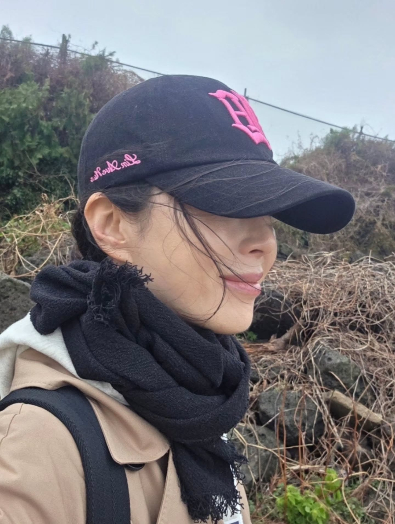 사진=송윤아 채널