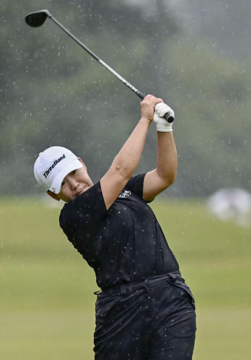 Shin Ji-ae   (Yonhap)
