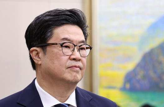 MBK Partners Chairman Michael ByungJu Kim (Yonhap)