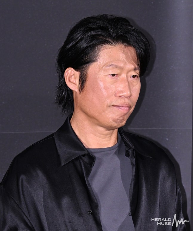 배우 유해진/사진=윤병찬 기자