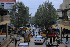Ethiopia controls Tigray capital as regional rivals meet in Egypt