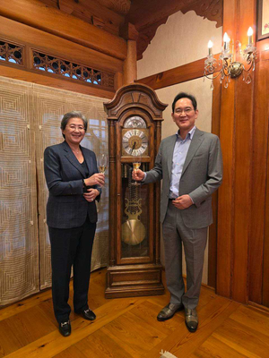 AMD 리사 수, 7개월 만에 다시 방한…삼성과 추가 협력 주목