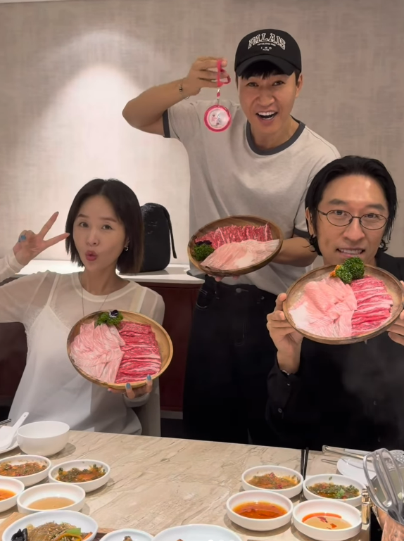 사진=신지 채널