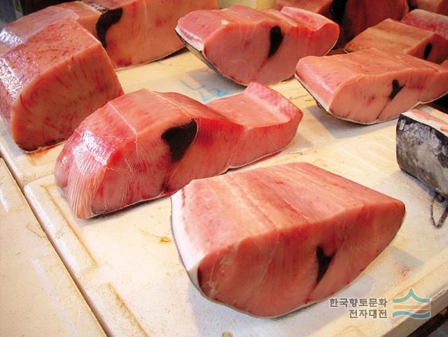 돔배기 [한국향토문화 전자대전]