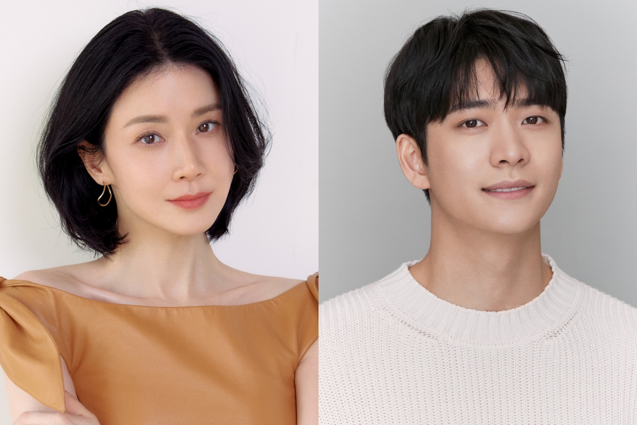 제이와이드컴퍼니(이보영), 맨오브크리에이션(강태오)