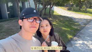 김무열, ♥윤승아 사진작가 자처…子 하원 전 달달한 전시회 데이트(‘승아로운’)