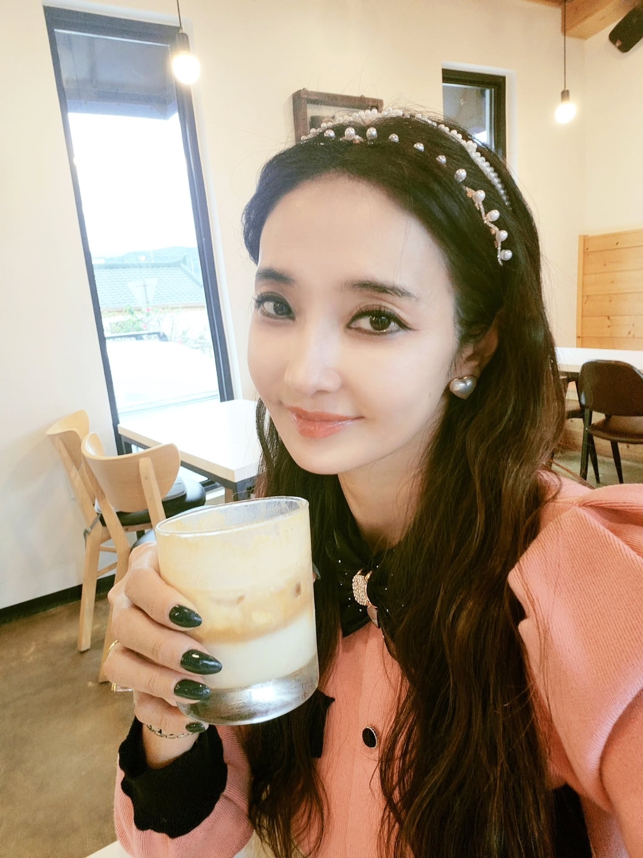 한채영 채널
