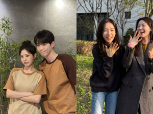 서강준, 10년 사귄 ‘♥안은진’ 웃고 있는데…女 후배와 찜질방? 알고 보니
