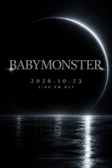 Babymonster to drop single in late October