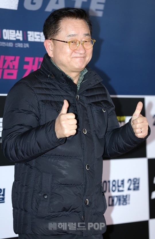 방송인 이홍렬. [헤럴드POP(현 헤럴드뮤즈) 제공]