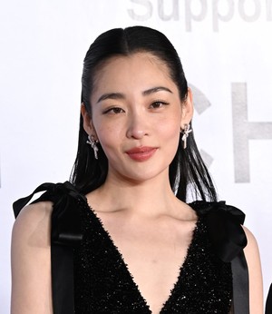 [포토] 김민아 ‘1부 사회자로 왔어요’