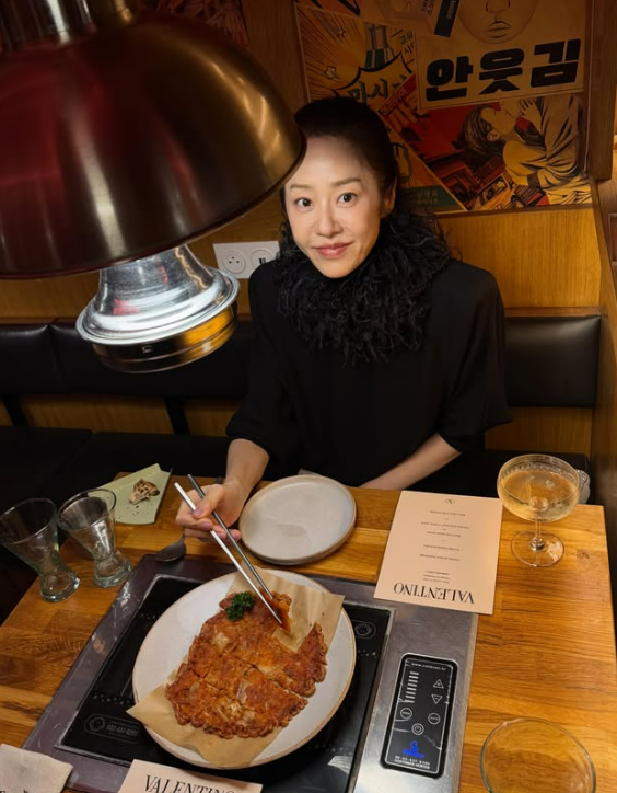 사진=고현정 채널